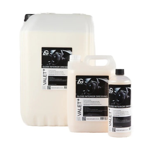 [AG-135-25L] Valet+ Gloss Interior Dressing 25L