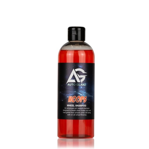 [AG-189-500ml] Hoops 500ml