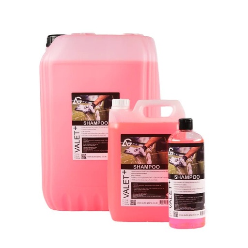 [AG-134-25L] Valet+ Shampoo 25L