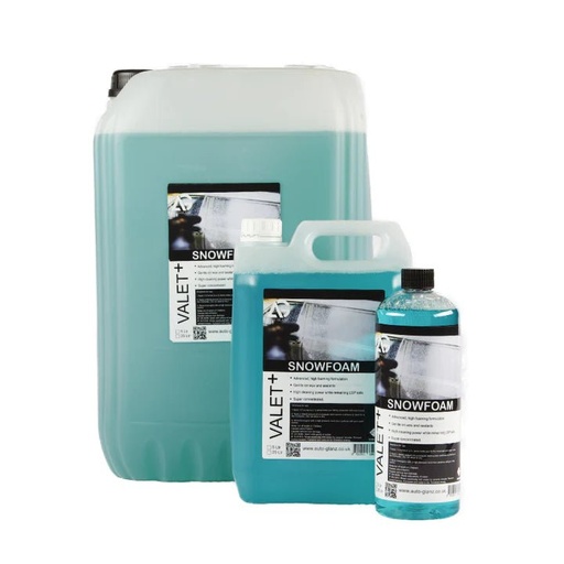 [AG-175-1L] Valet+ Snowfoam 1L