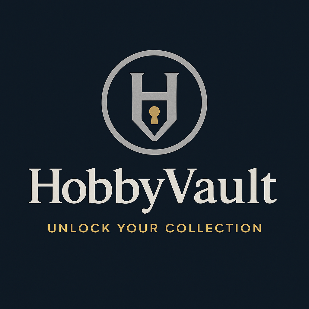 Hobby Vault